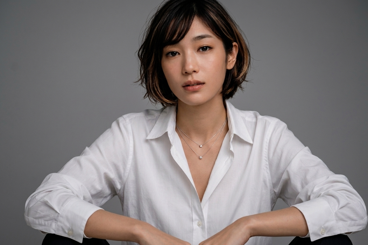 美映えシリーズ 中野ちさと監修の大人向けジュエリー美ジュ―