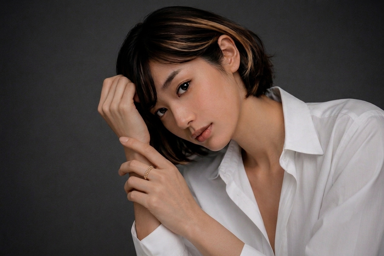 美映えシリーズ 中野ちさと監修の大人向けジュエリー美ジュ―